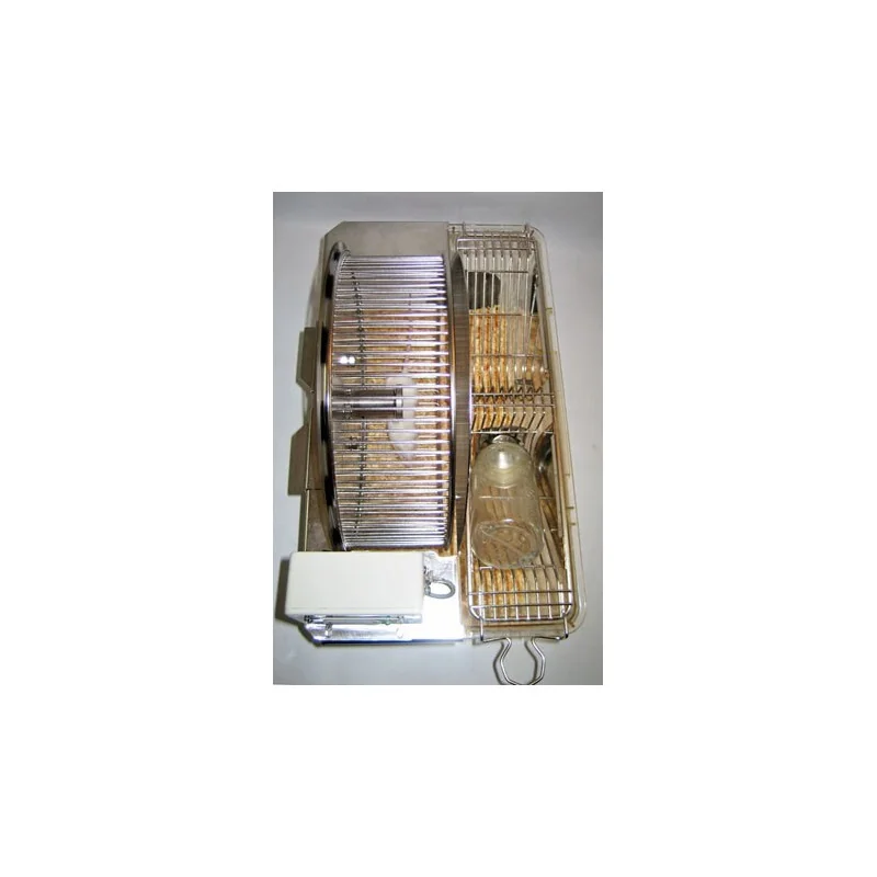 Bioseb\'s Activity Wheel: system overview for rats Bioseb\'s Activity Wheel: system overview for rats