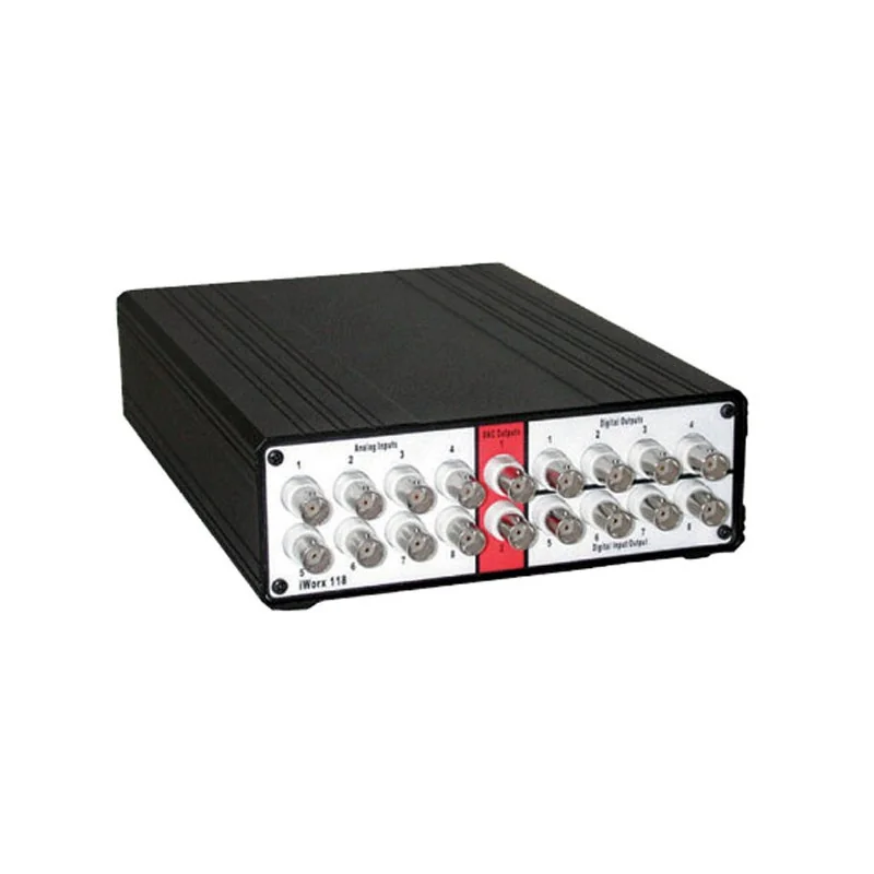 IX Data Acquisition System IX Data Acquisition System