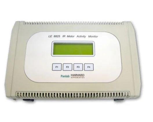 Infrared Actimeter System - LE8825 Activity Monitor