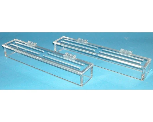 Bioseb\'s Treadmill - 5 mices version - Separating boxes