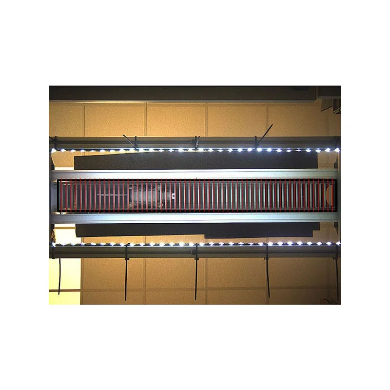 Automatic Ladder Test: Software Screenshot Automatic Ladder Test: Software Screenshot