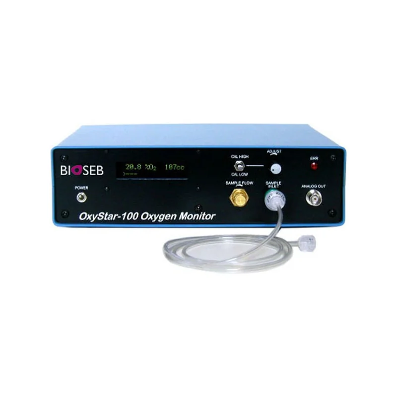 OxyStar-100 O2 Monitor OxyStar-100 O2 Monitor