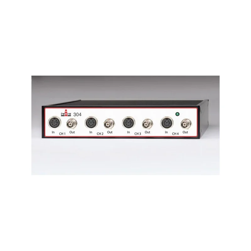 IX-300 Series Research Grade Recorders IX-300 Series Research Grade Recorders