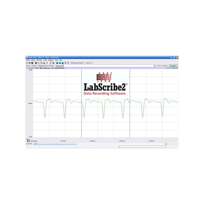 LabScribe 2.0 LabScribe 2.0