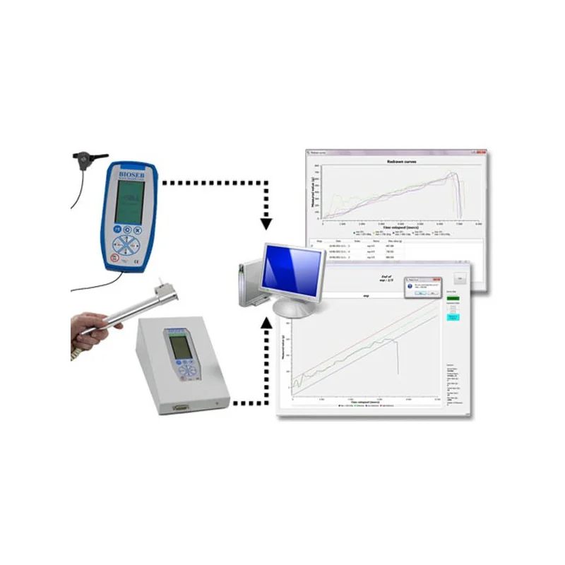  SMALGO: SMall animal ALGOmeter - BIO-CIS Software