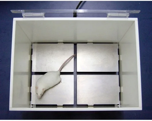 Aron Test or Four Plates Test