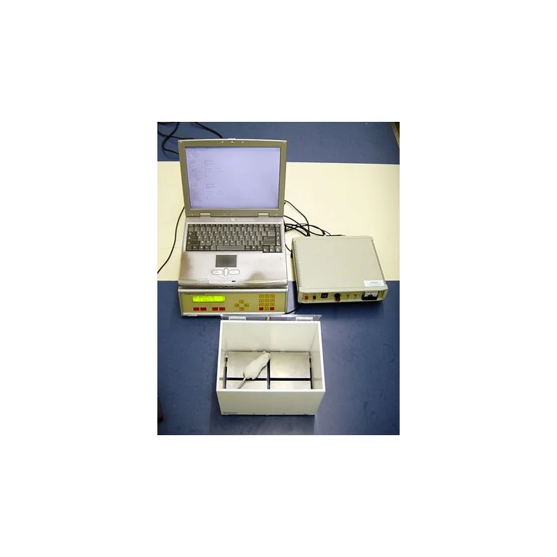 Aron Test - System overview Aron Test - System overview