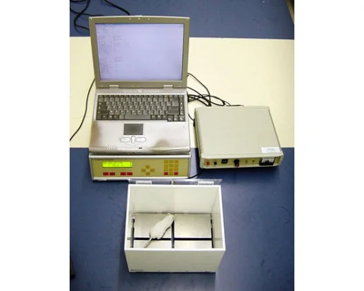 Aron Test - System overview