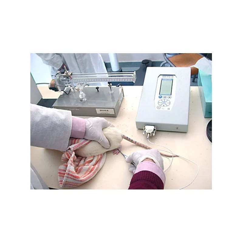 Rodent pincher - analgesia meter Rodent pincher - analgesia meter