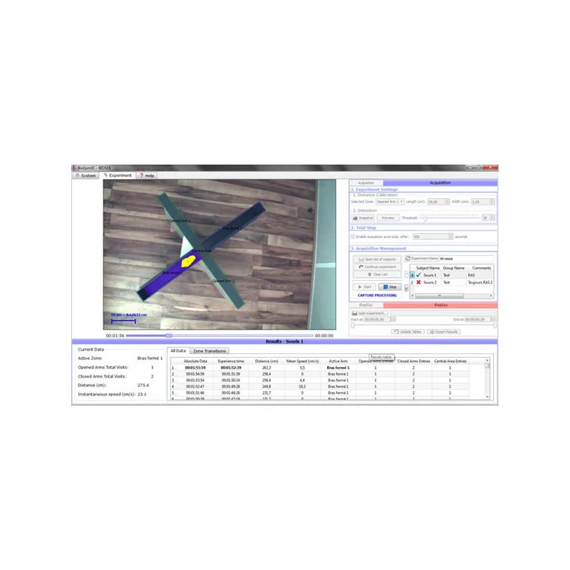 EMP3C Software - Screenshot EMP3C Software - Screenshot