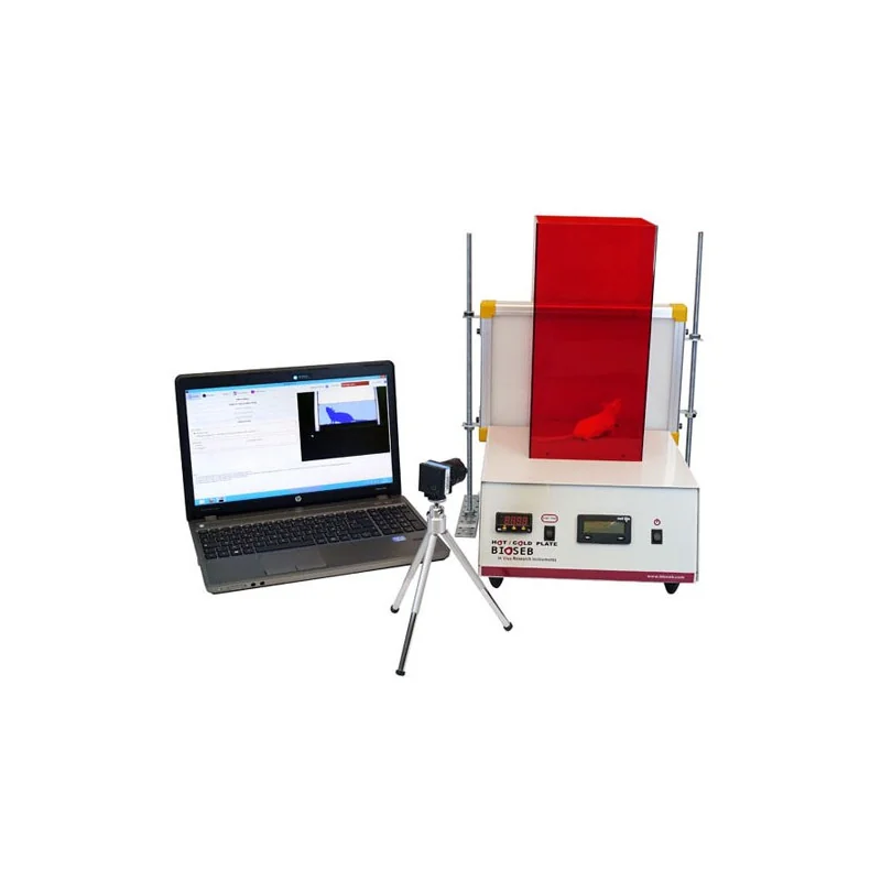 Hot/Cold Plate - Screening of Thermal Hyperalgesia/Allodynia