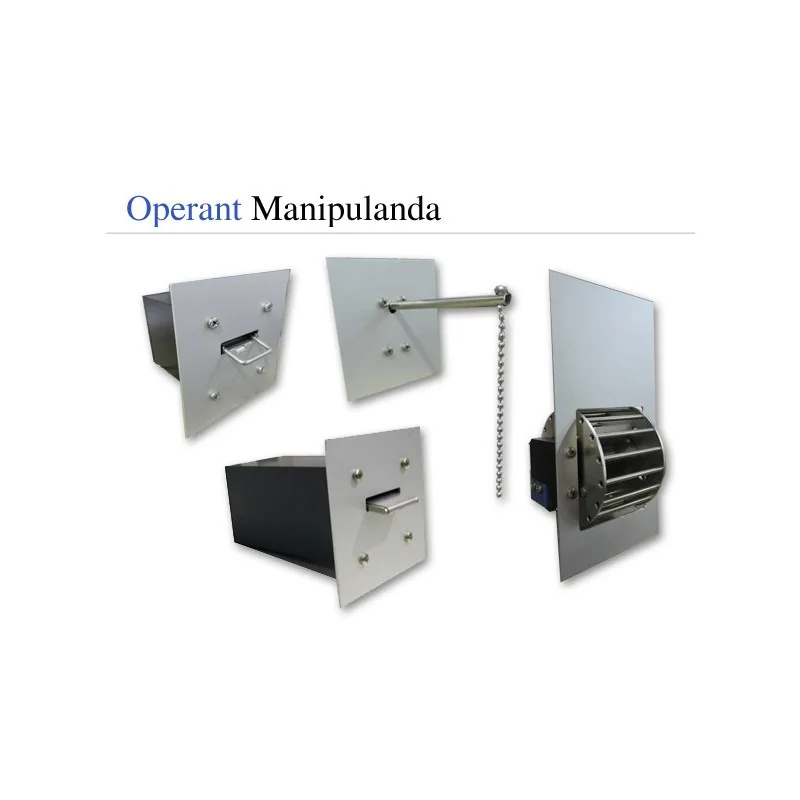 Operant & Behavior Modular System Operant & Behavior Modular System