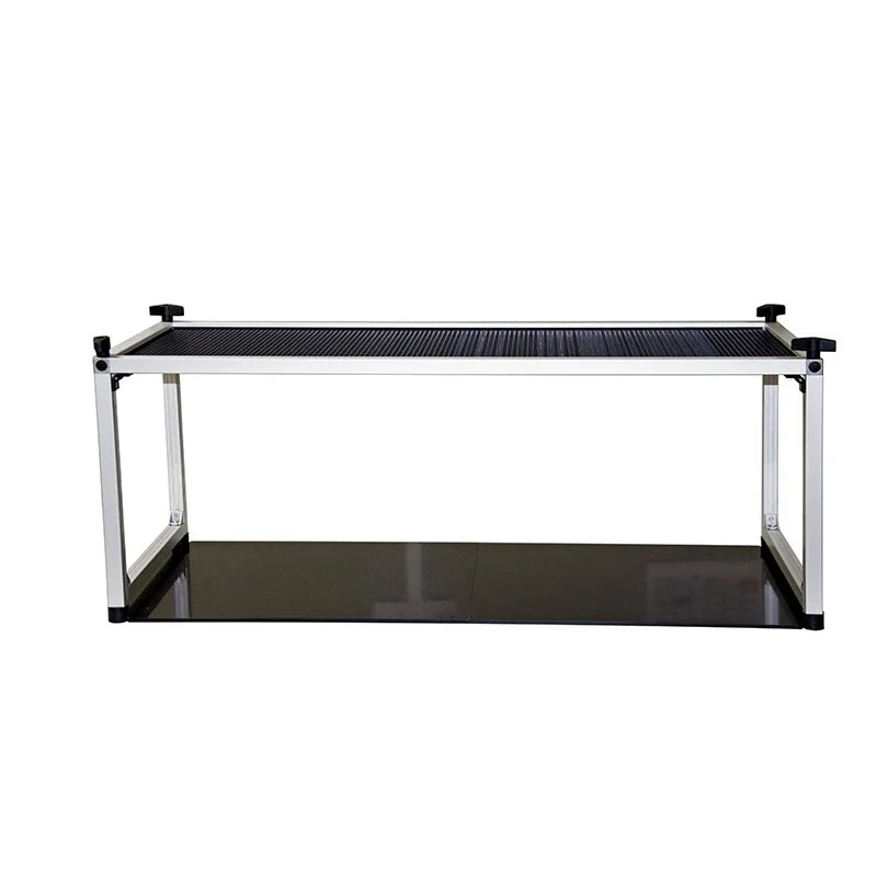Elevated metal mesh stand for Von Frey protocols for mice and rats Elevated metal mesh stand for Von Frey protocols for mice and rats
