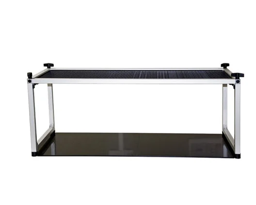 Elevated metal mesh stand for Von Frey protocols for mice and rats