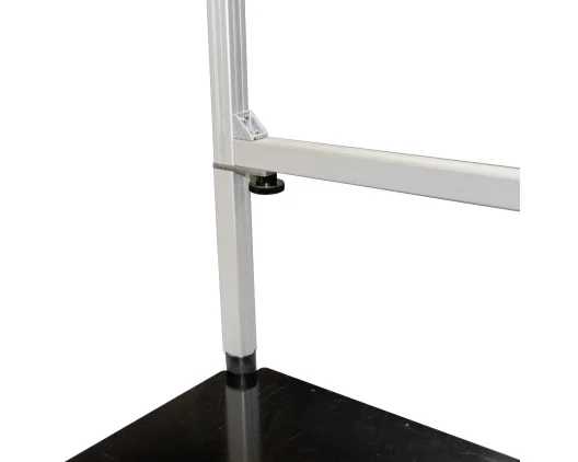 Elevated metal mesh stand for Von Frey test for mice and rats - Extensions to 45 cm