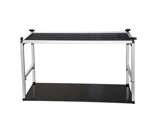 Elevated metal mesh stand for Von Frey test for mice and rats