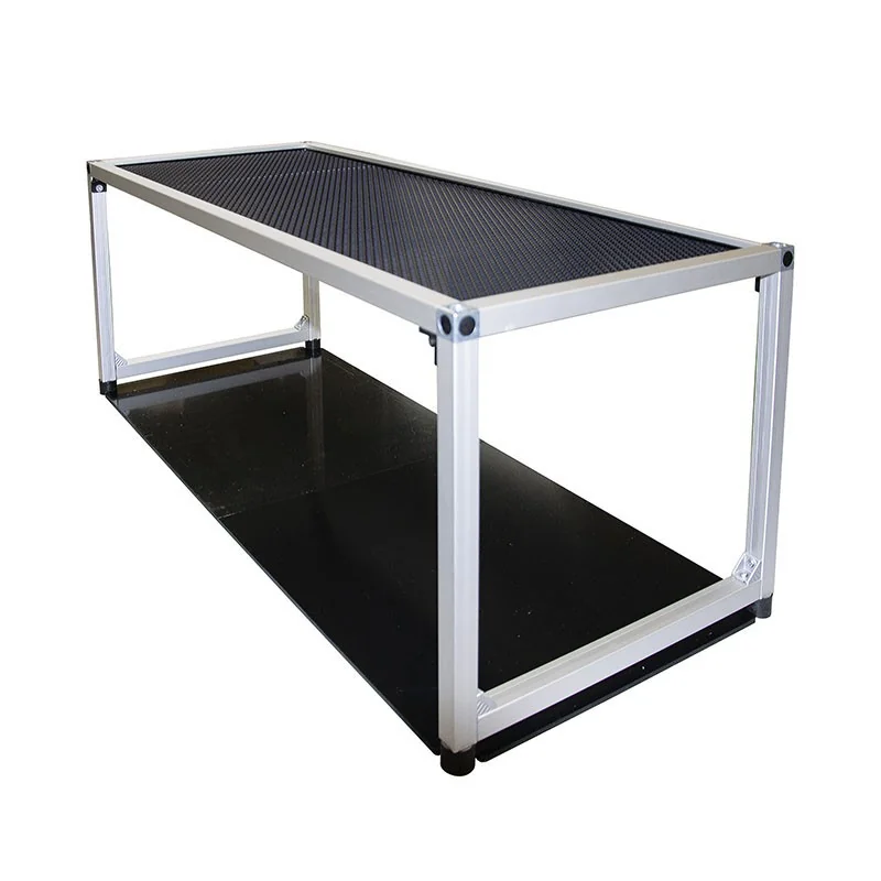 Elevated metal mesh stand for Von Frey test for mice and rats Elevated metal mesh stand for Von Frey test for mice and rats