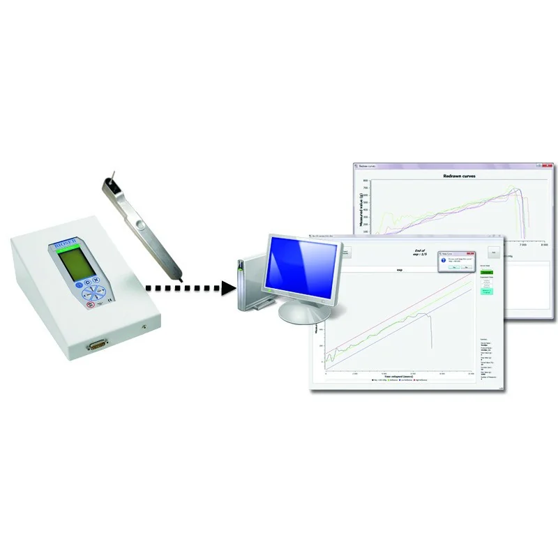 Electronic Von Frey for Rats and Mice - BIO-CIS Software Electronic Von Frey for Rats and Mice - BIO-CIS Software