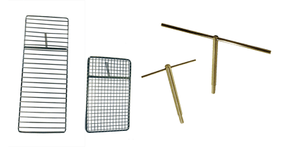 Grilles pour Rat et Souris, Barres pour Souris et Rat