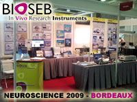 Neurosciences 2009 - Bordeaux