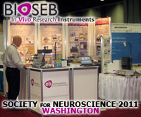Society for Neuroscience 2011 - Washington