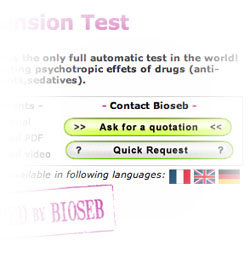 New "Quick Request" function on Bioseb-com- fast and simple