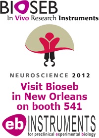 Society for Neuroscience 2011 - Meet Bioseb in New Orleans-