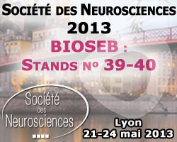 Société des Neurosciences - Colloque Lyon 2013