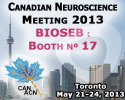 Canadian Neuroscience- Meeting 2013 in Toronto
