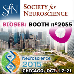 SfN Meeting 2015 in Chicago