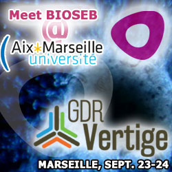 Meeting GDR Vertige de Marseille- 23-24 Septembre