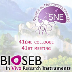Bioseb - congrès annuel de la Société de Neuroendocrinologie