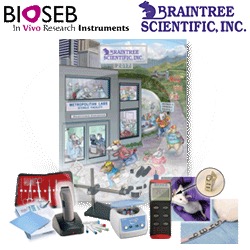 Catalogue 2017 Bioseb & Braintree Scientific