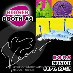 Bioseb at the EORS Meeting in Munich on booth #6-