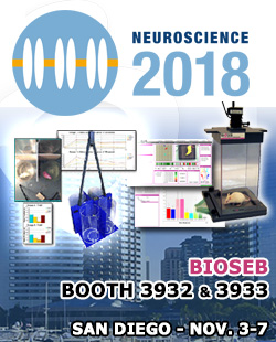 Salon Neurosciences SFN 2018 de San Diego- 3-7 Nov-