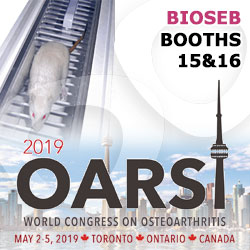OARSI 2019 in Toronto- Meet Bioseb