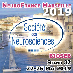 Neurofrance 2019 à Marseille