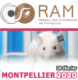 Journée scientifique Réseau des Animaleries de Montpellier