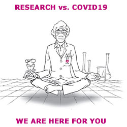 Covid19 - Bioseb by your side-