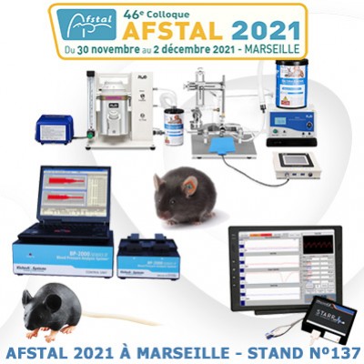 Bioseb au congrès AFSTAL 2021 à Marseille
