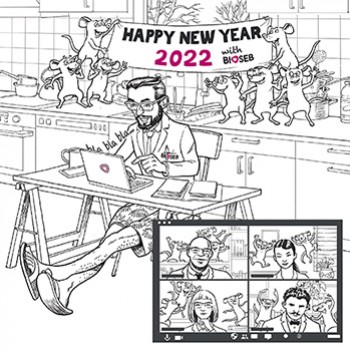 Best wishes for 2022