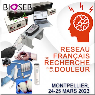 Bioseb au Symposium RFRD 2023 à Montpellier